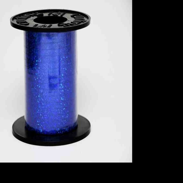 LISTON CURLING HOLOG. PUNTOS 1 AZUL R. 704 JANEL 200M C.13